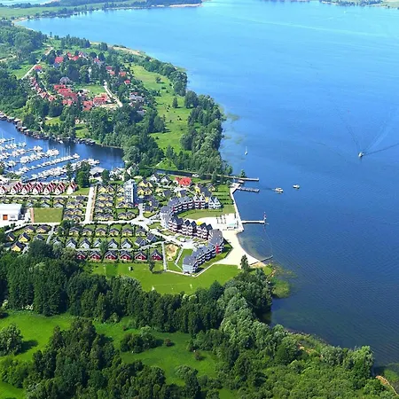 Liebevoll Eingerichtetes Apartman Rechlin