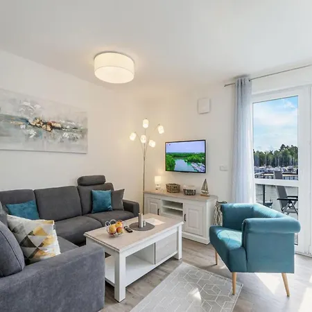 Liebevoll Eingerichtetes Apartman Rechlin