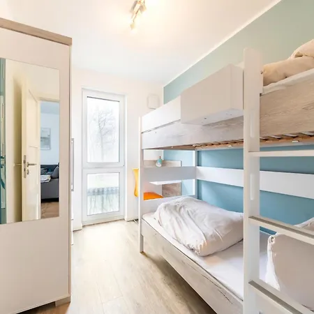 Apartman Liebevoll Eingerichtetes Rechlin