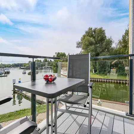 Apartmán Liebevoll Eingerichtetes