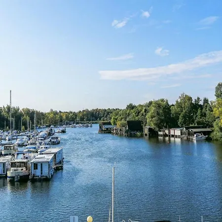 Liebevoll Eingerichtetes Apartmán Rechlin