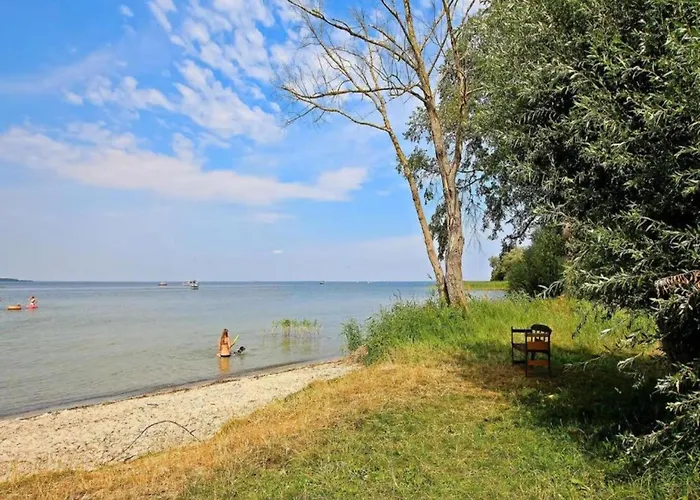 Appartement Liebevoll Eingerichtetes Rechlin