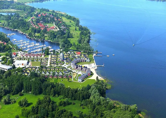 Liebevoll Eingerichtetes Appartement Rechlin