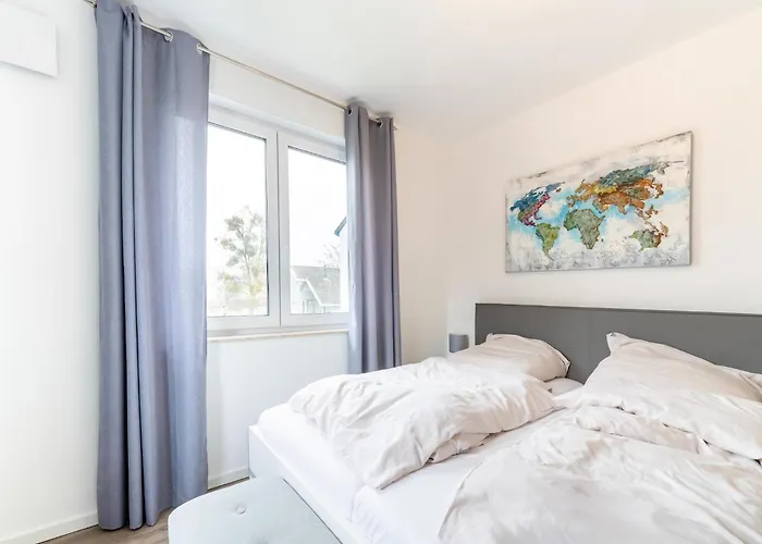 Appartement Liebevoll Eingerichtetes *