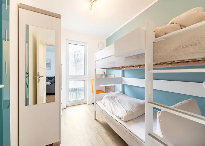 Appartement Liebevoll Eingerichtetes Rechlin