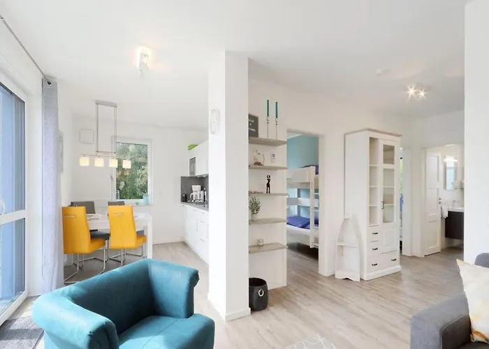 Liebevoll Eingerichtetes