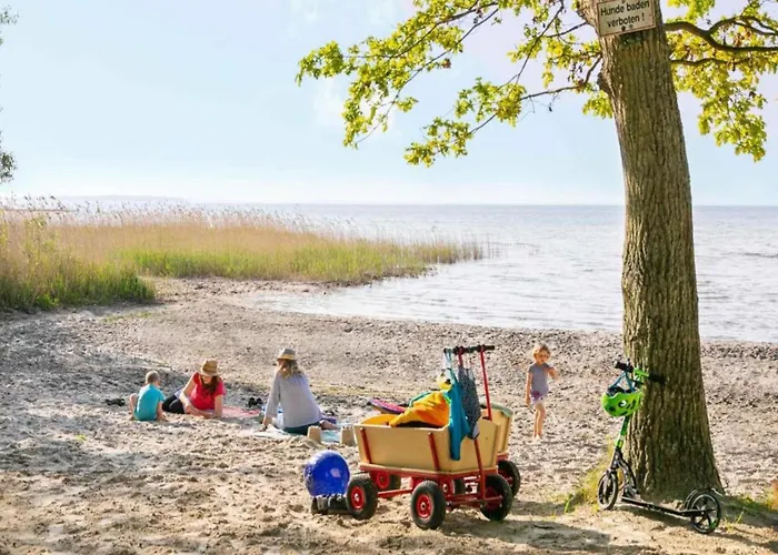 Liebevoll Eingerichtetes شقة ريكلين