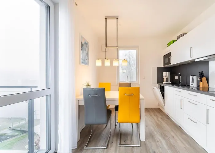 Liebevoll Eingerichtetes شقة *