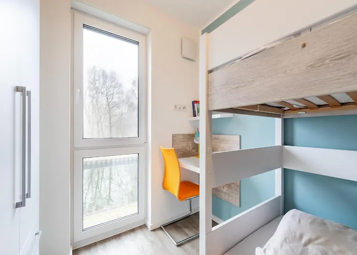 Liebevoll Eingerichtetes شقة ريكلين